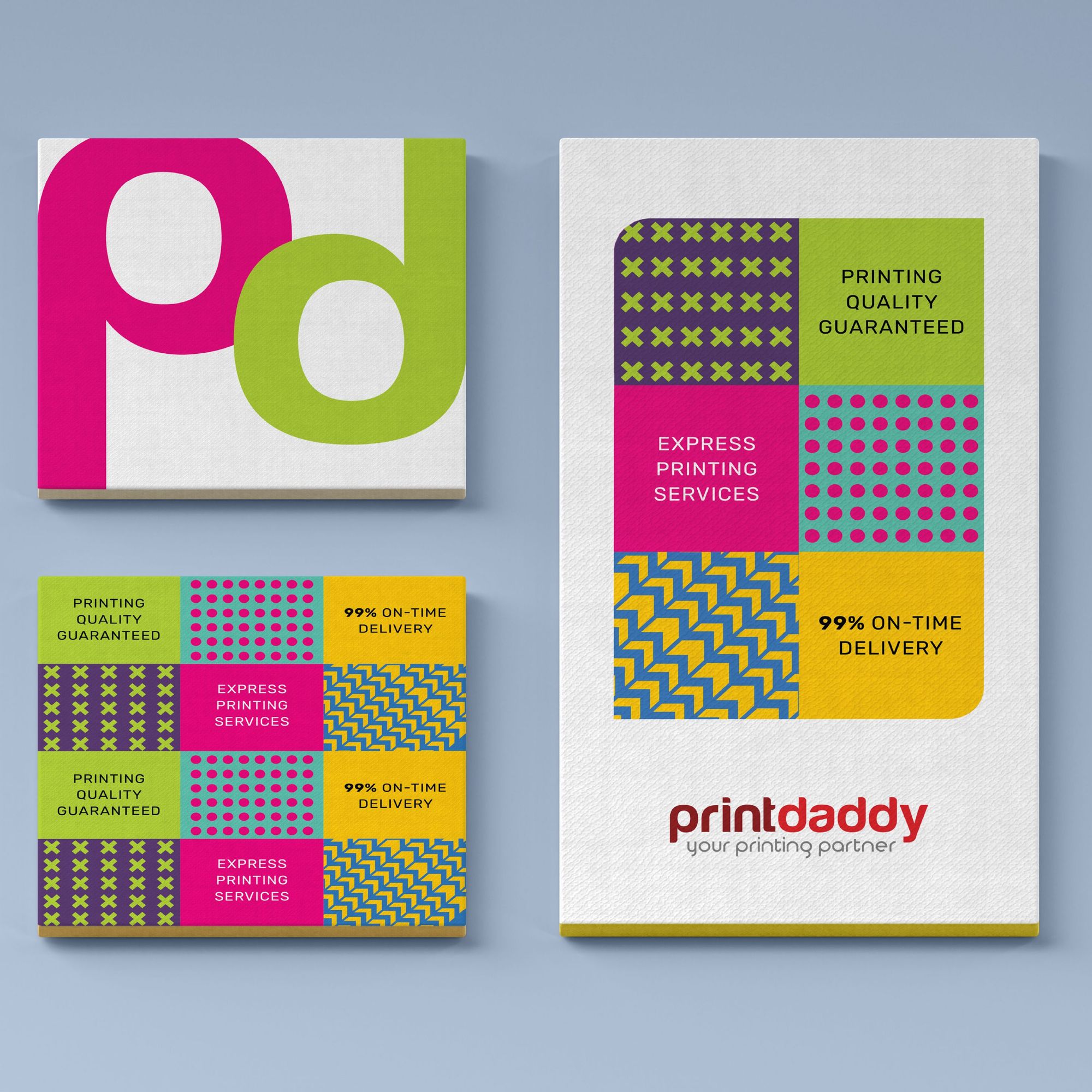 Premium Canvas with Frame 1