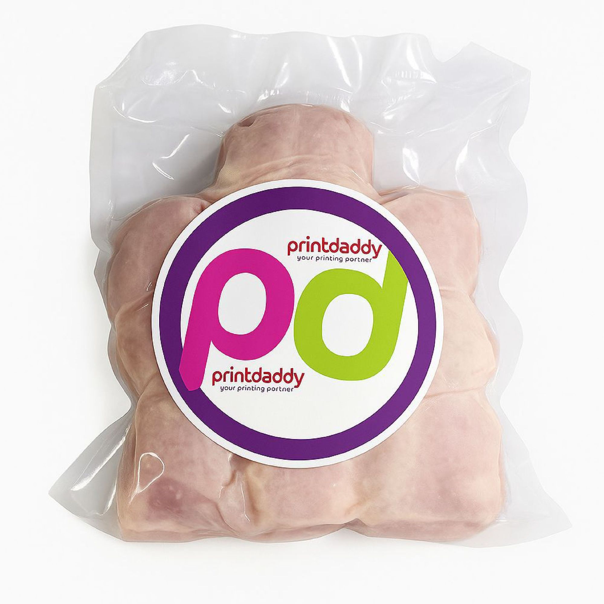 Keep Freeze Sticker 1