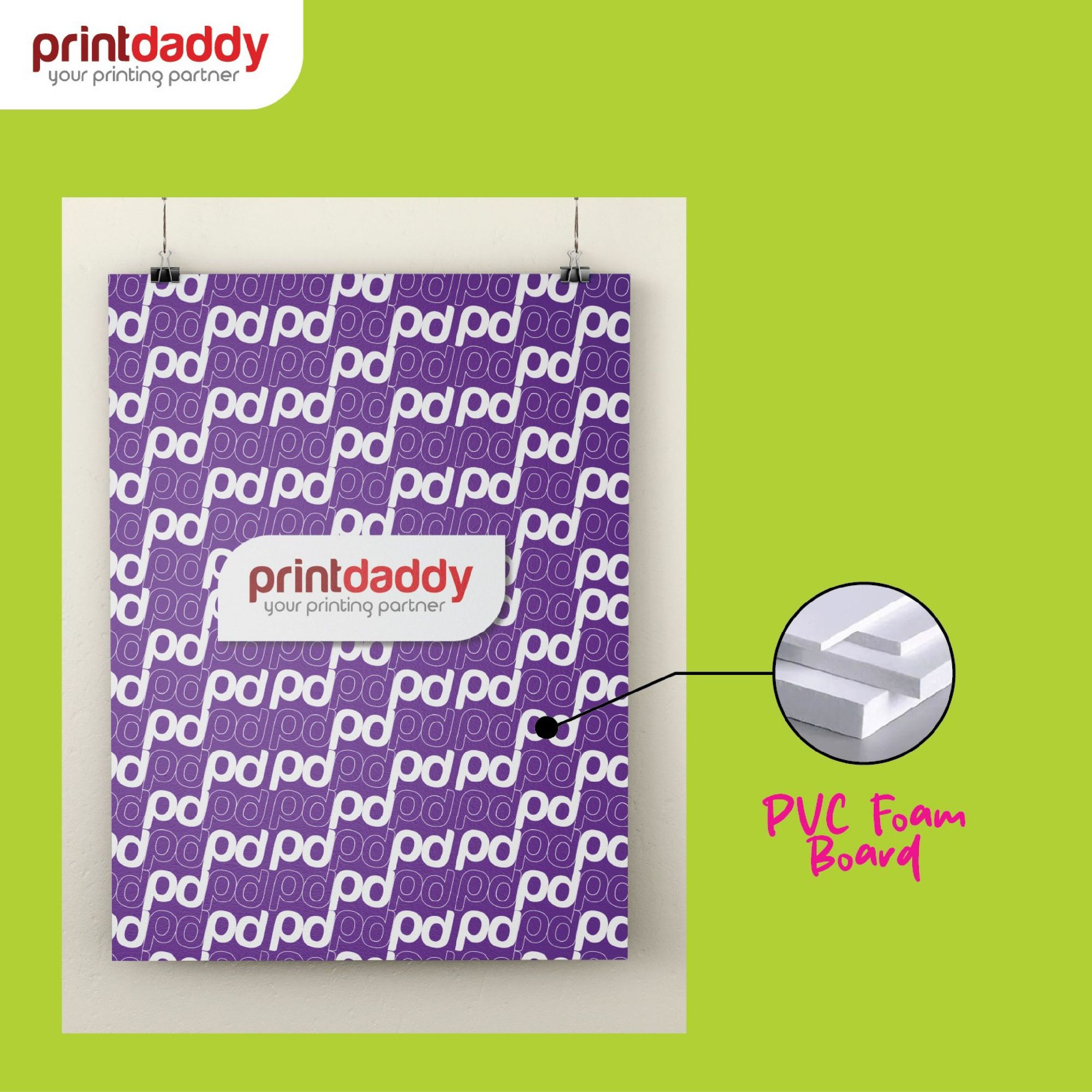 Hard PVC Ads Board 1