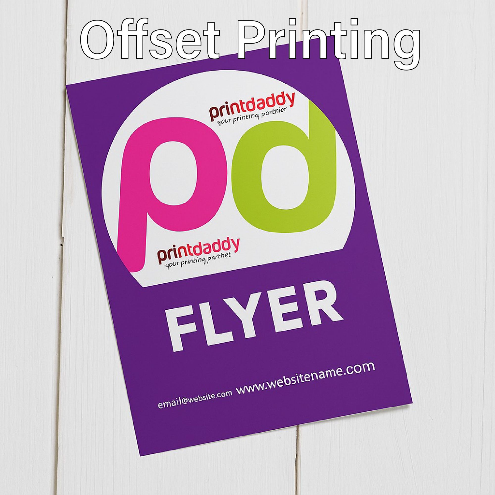 Offset Flyers 1