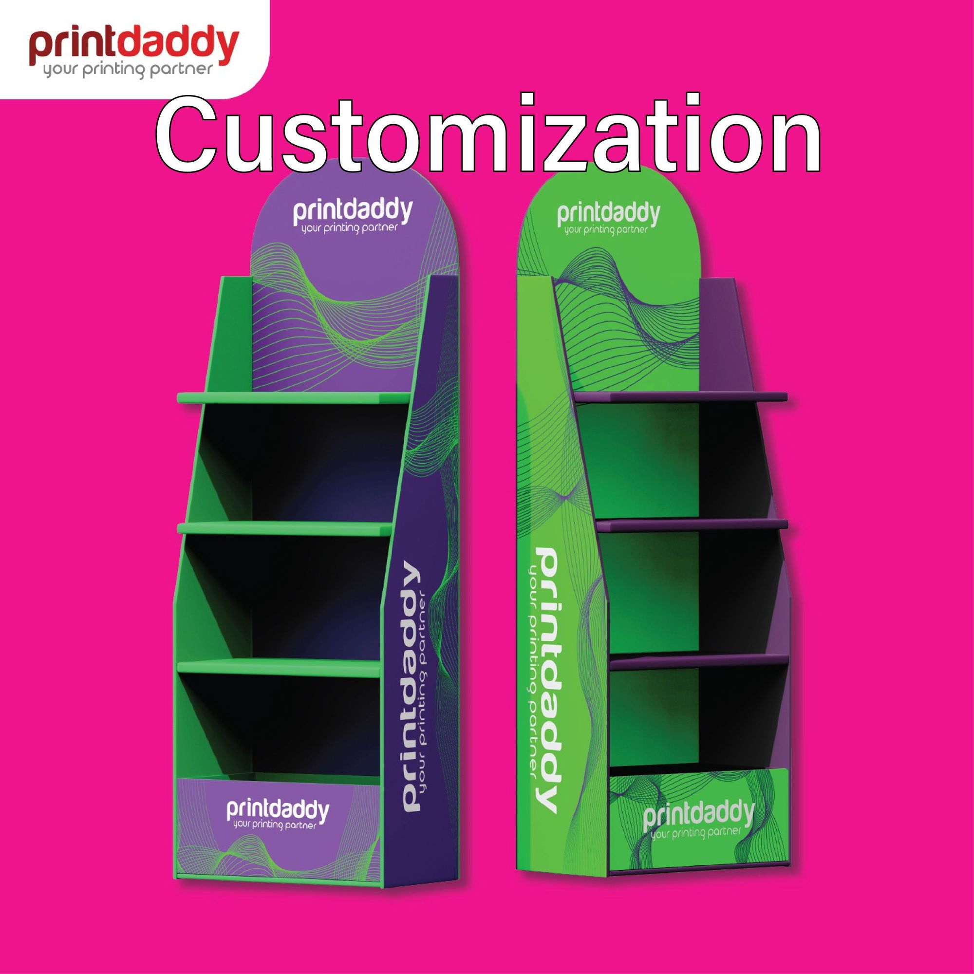 POSM Standee Customization 1