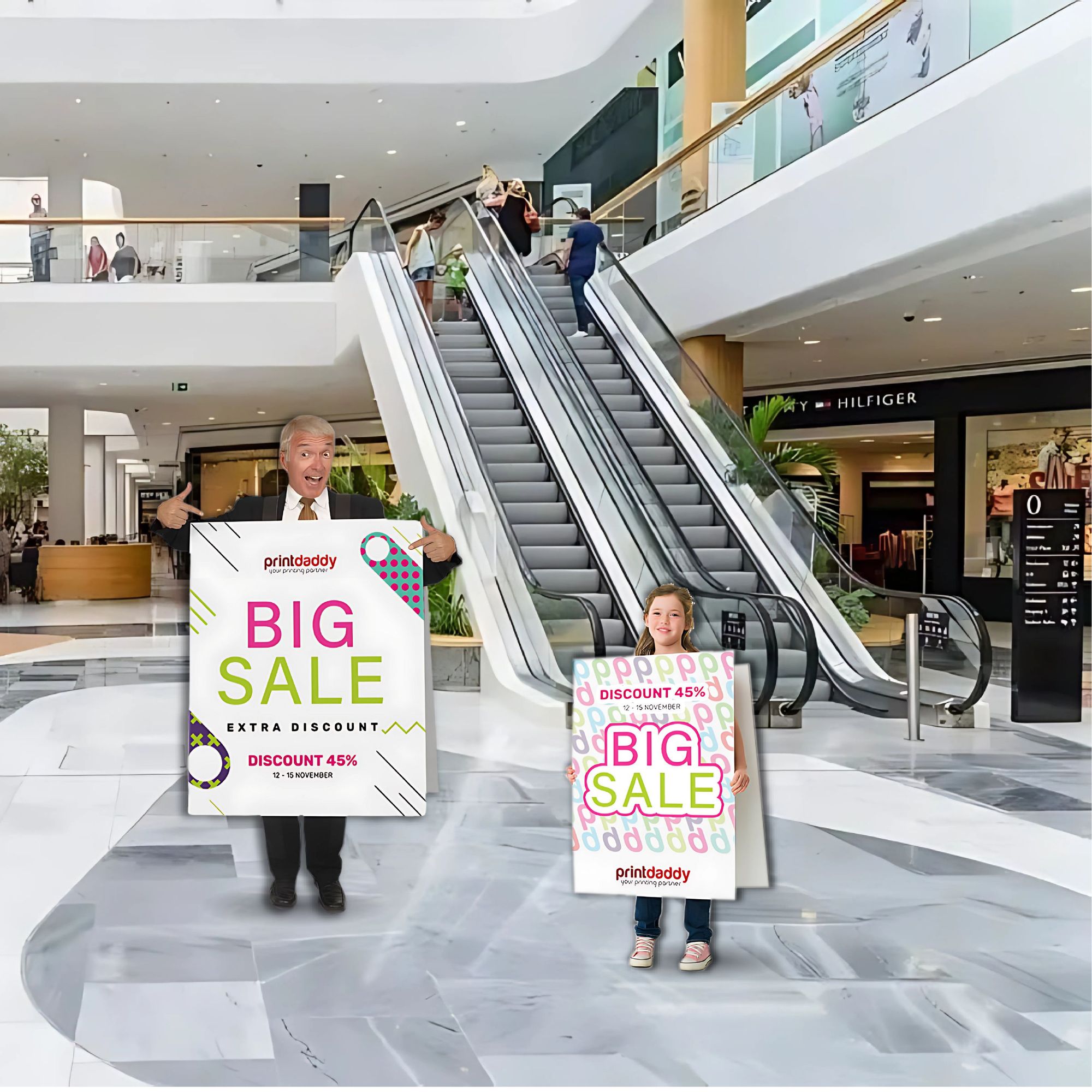 Wearable Sandwich Board 1