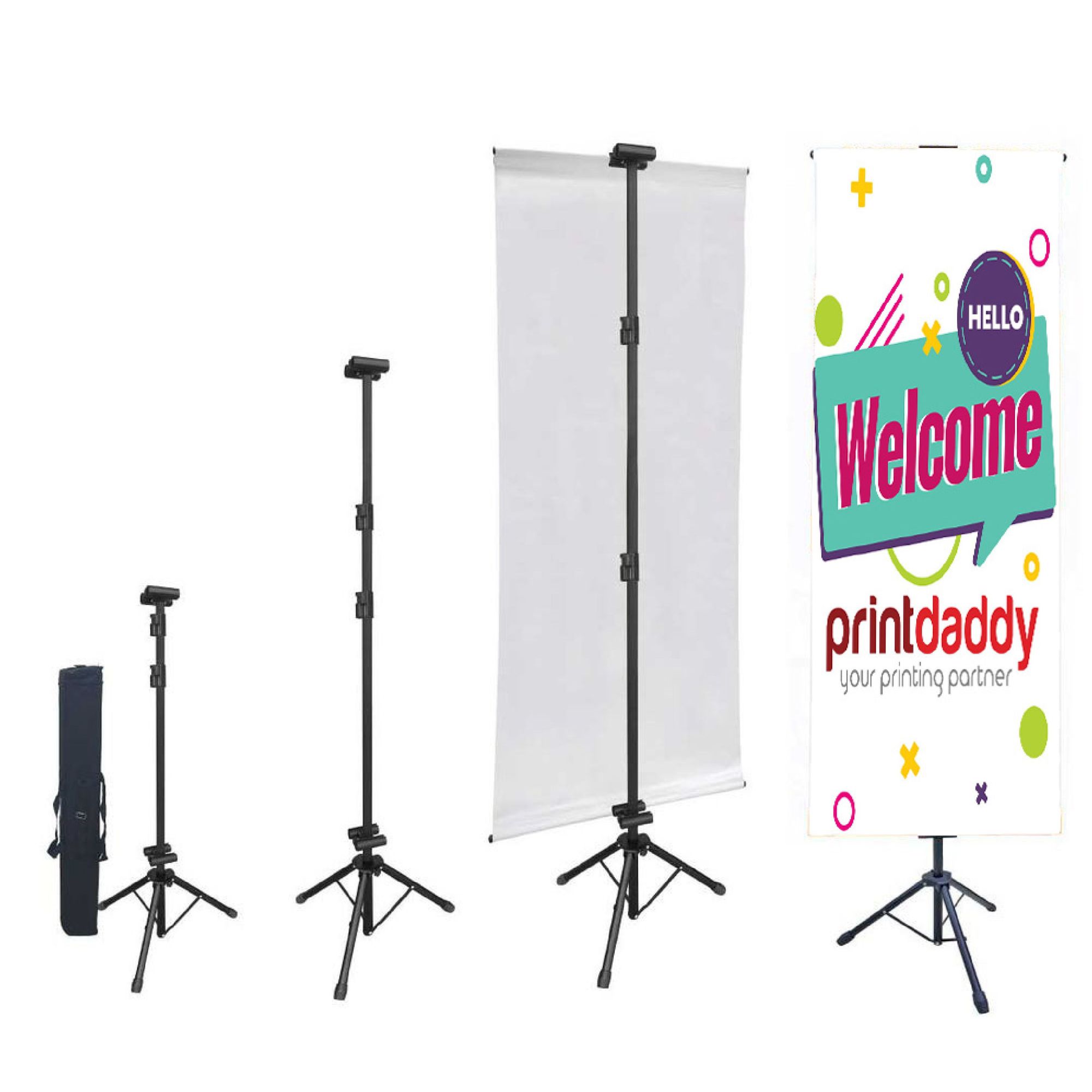 Tripod Stand (Only) 1