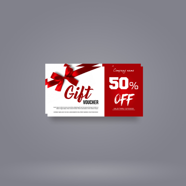 Tickets / Vouchers Ticket