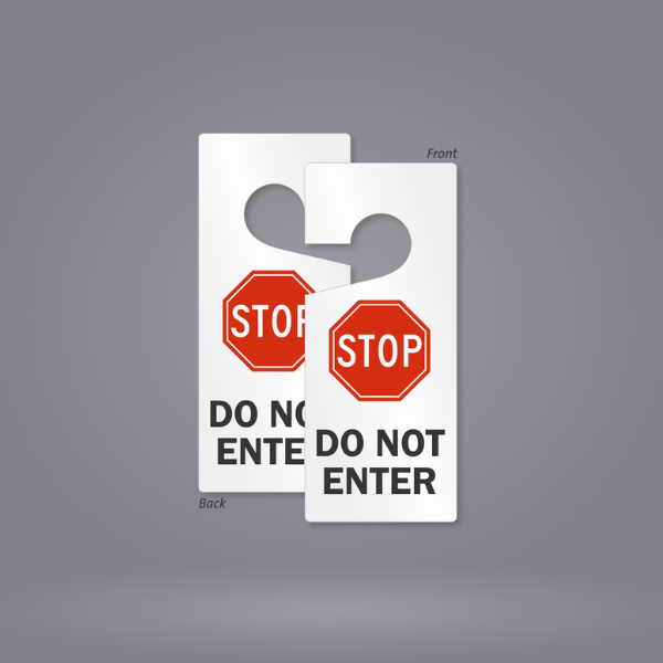 Door Hanger Hanger