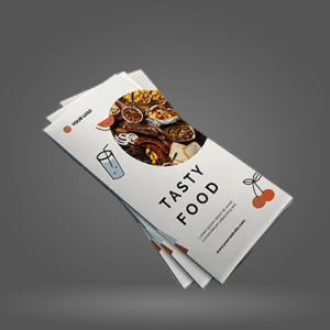 Half-Fold Brochure