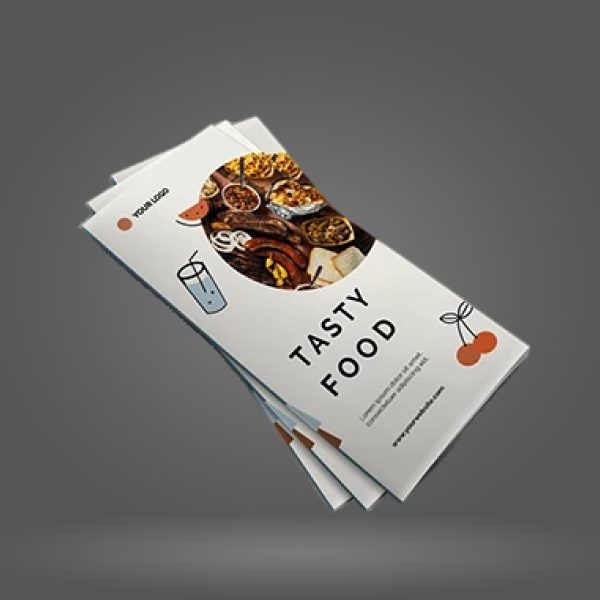 Half-Fold Brochure