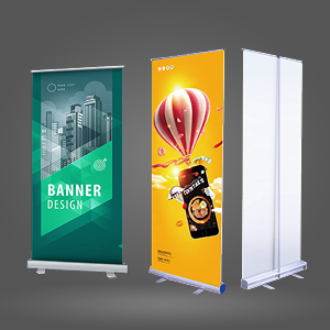 Rollup Banner