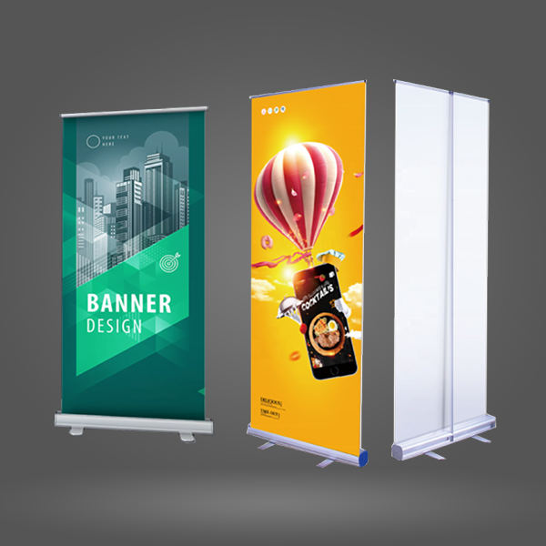 Rollup Banner Standee (85 cm x 200 cm) Standee