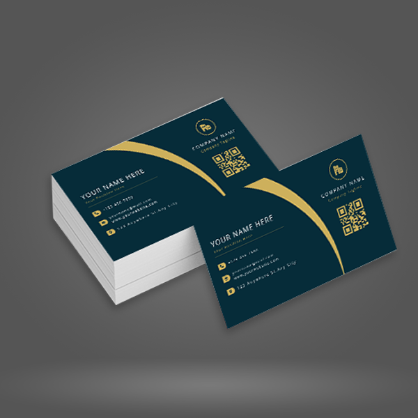 Standard Business Cards