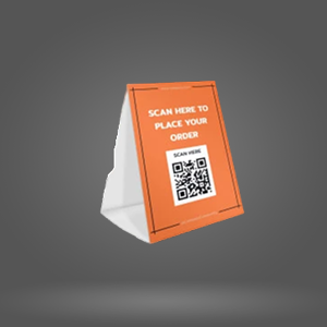 Table Tents