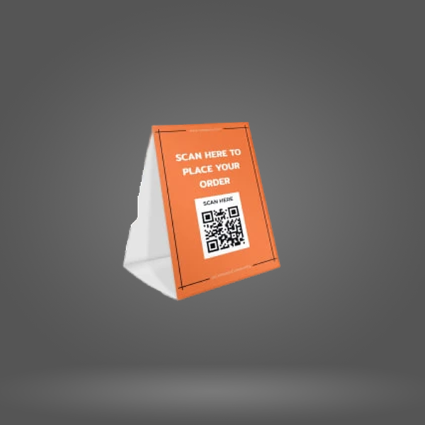 Table Tents
