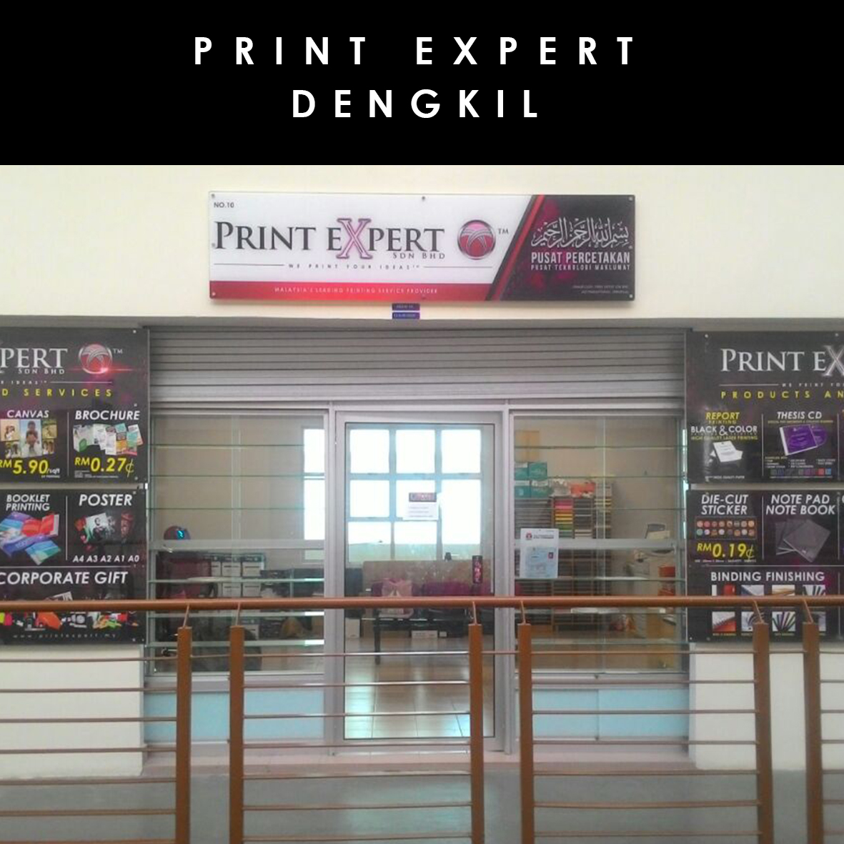 Same Day Express Printing KL