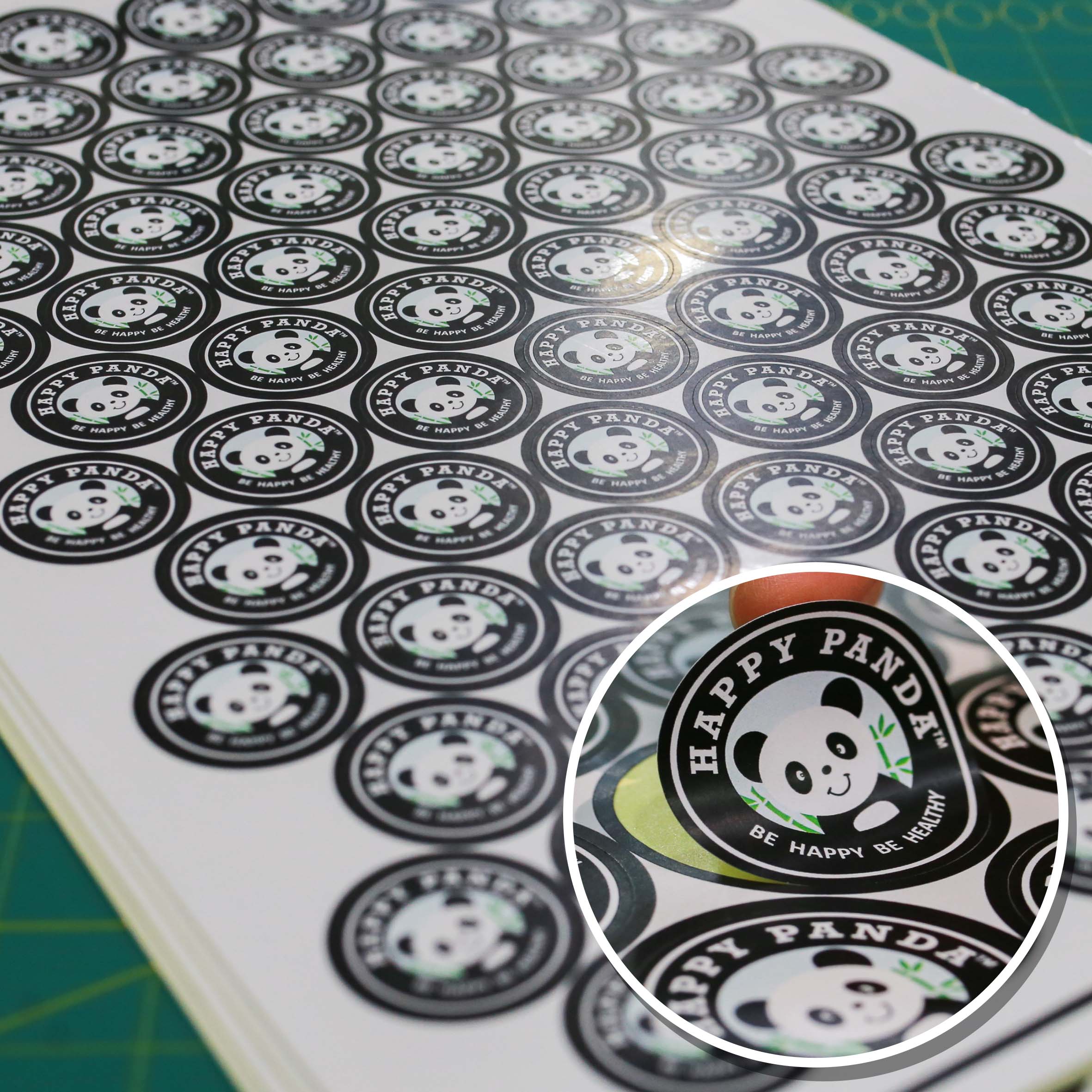Order Sticker Labels by PCS