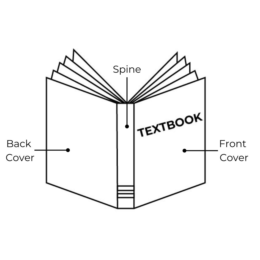 Easily Upload Designs for Your Perfect Bind: Text Book Binding