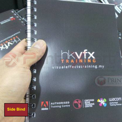 Side Panel Notepad Notepad 1 Side (50 Sheets)