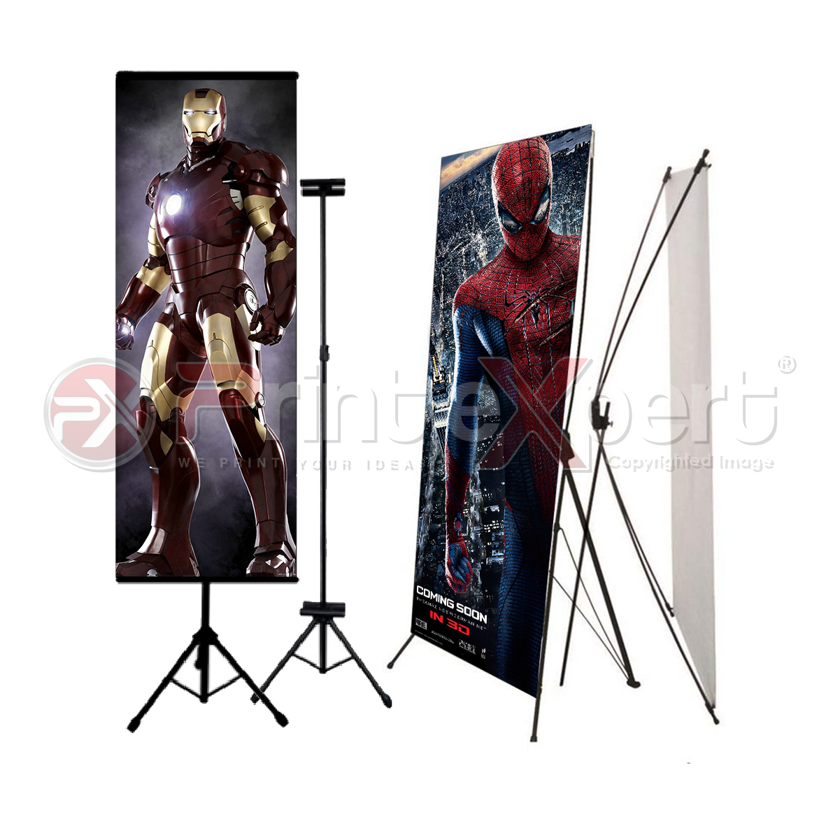 Bunting with Stand Super Urgent