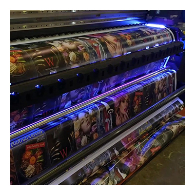 Banner and Bunting UV Printing Super Urgent