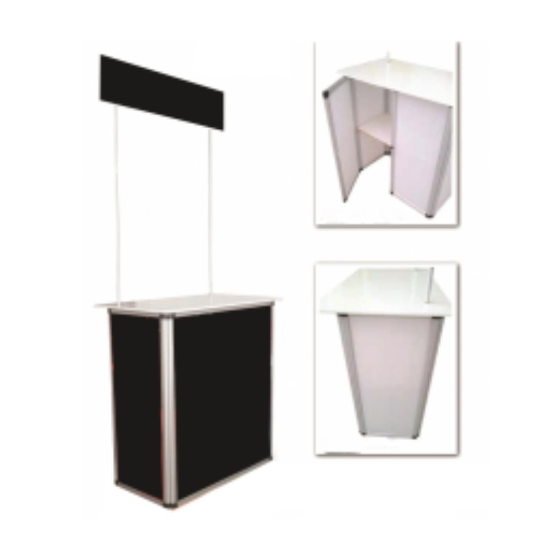 Aluminium Promotion Table