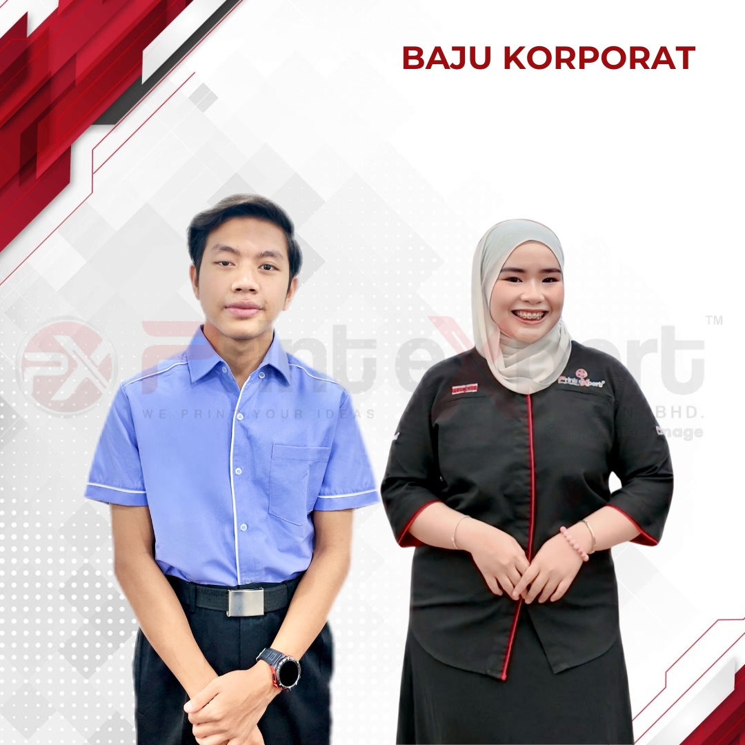 Baju Korporat