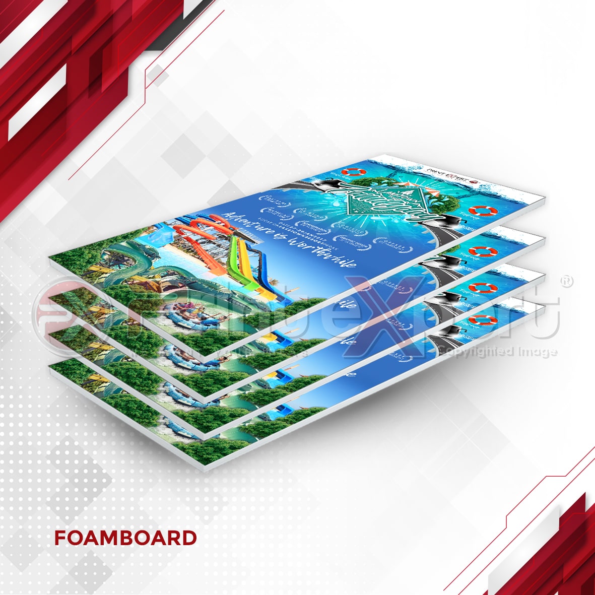 Foamboard