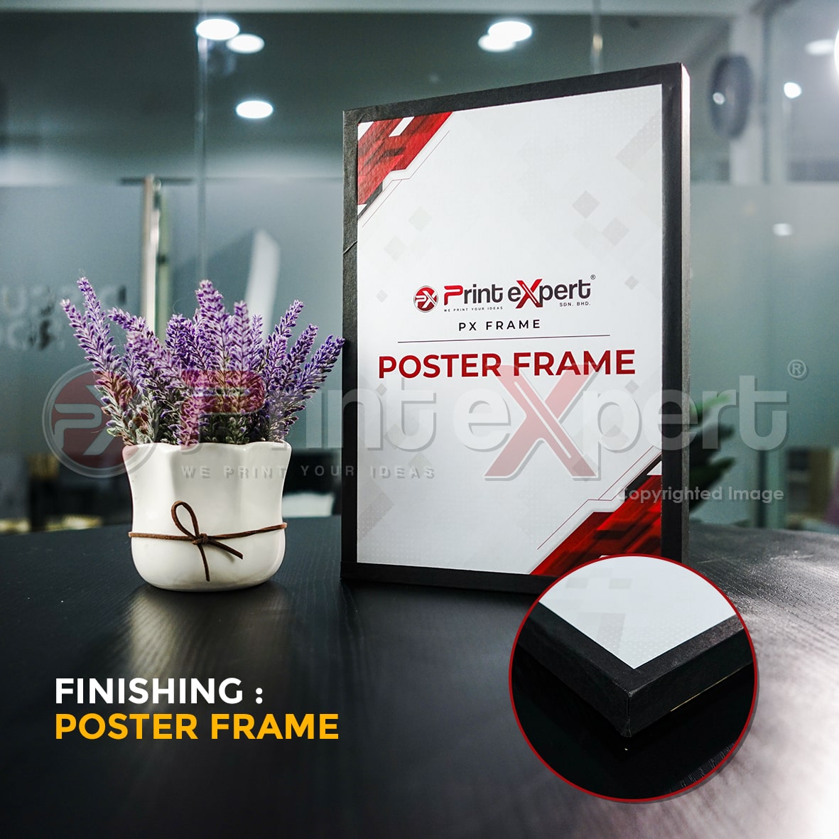 Photo Frame (Custom Size)