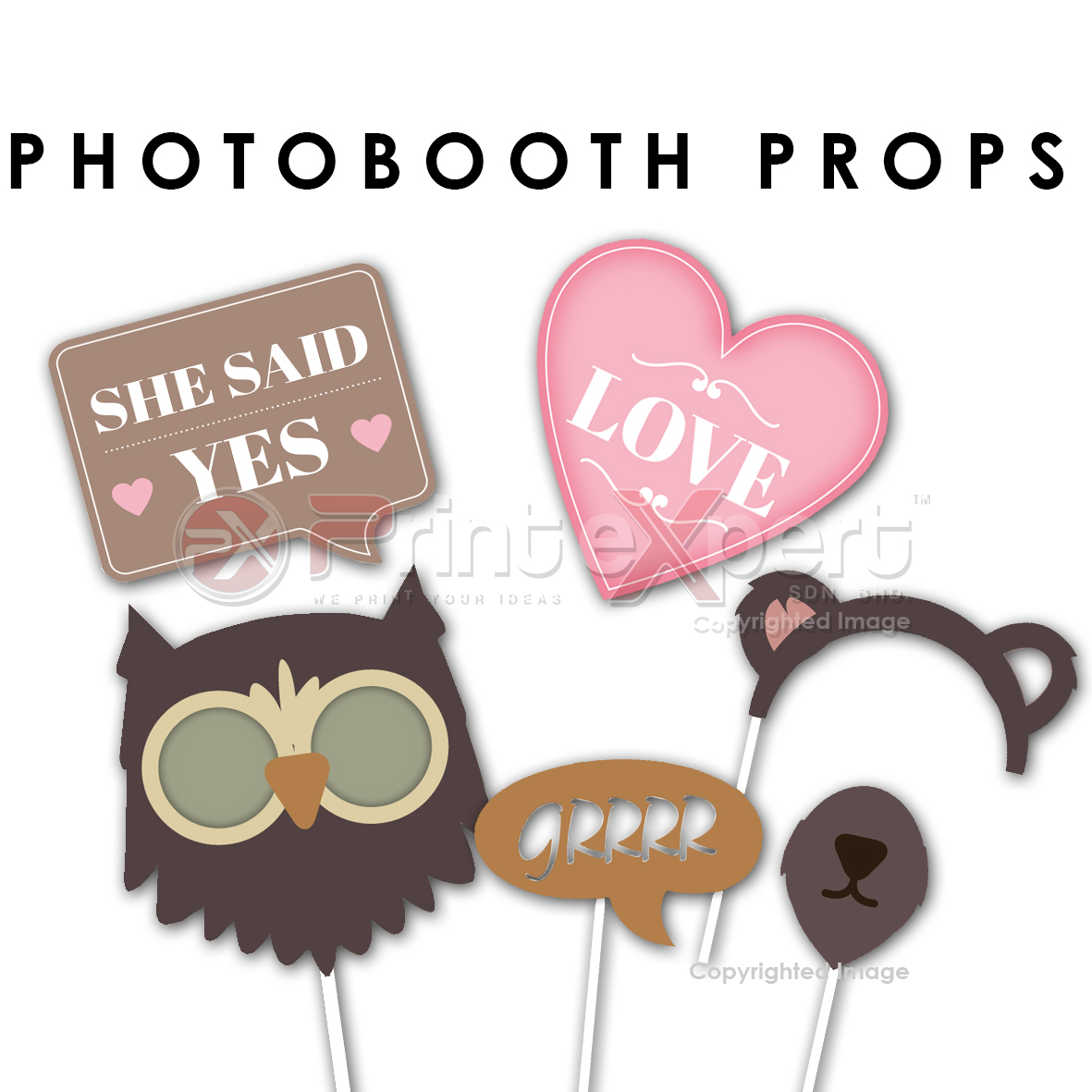 Props Quotes Housewarming Props Housewarming Party Decoration Ideas
