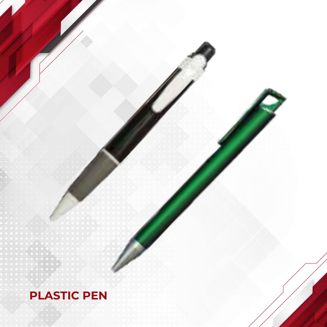 Plastic Pen