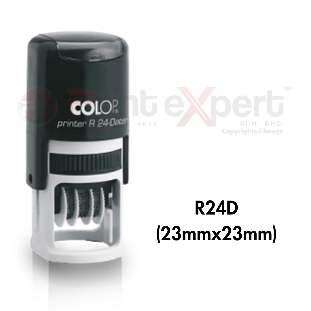R24D (23mmx23mm)