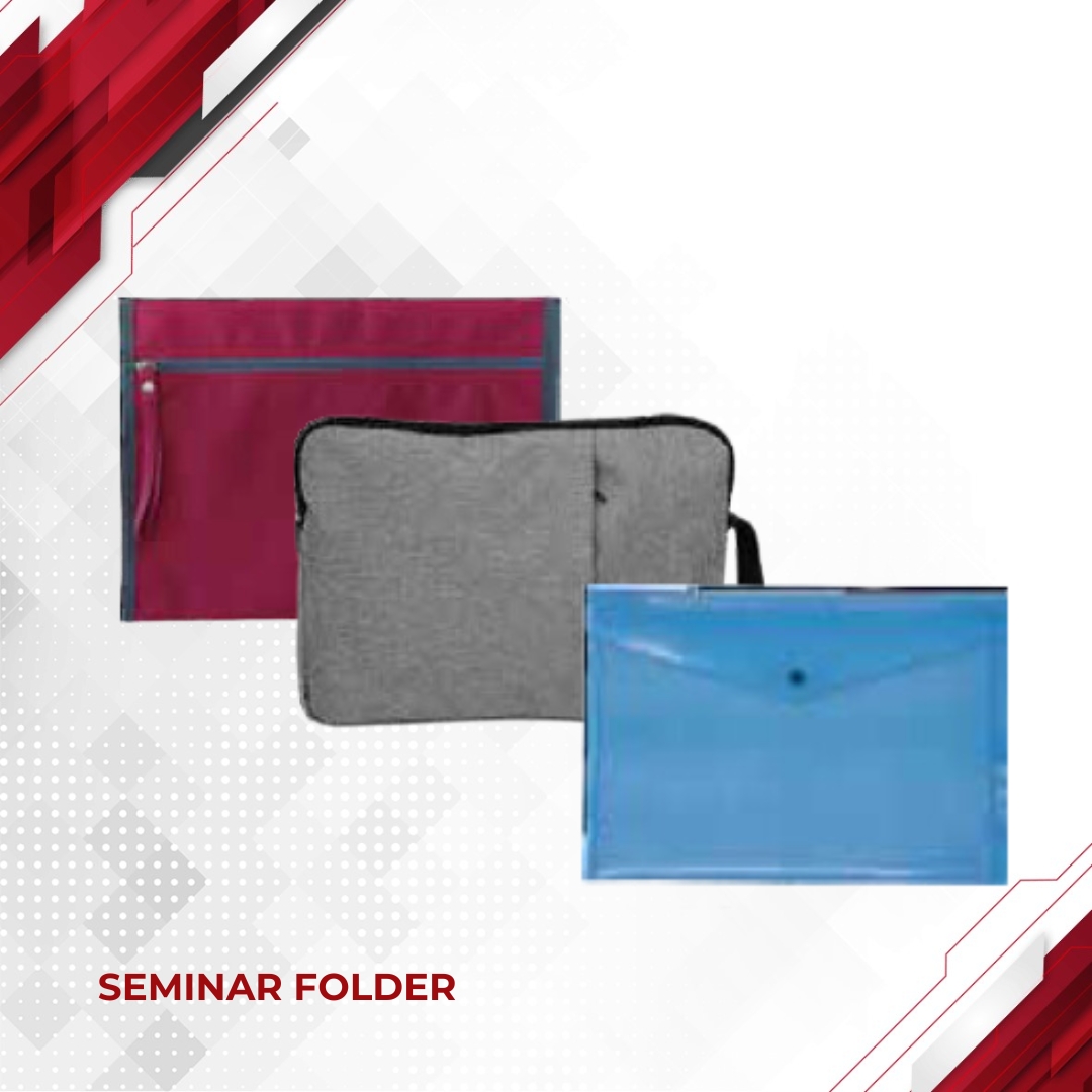 Seminar Folder