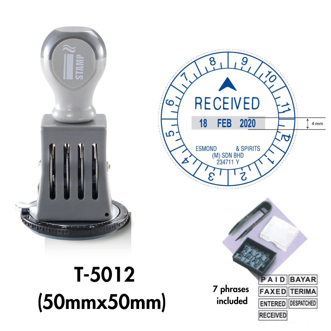 T-5012 (50mmx50mm)