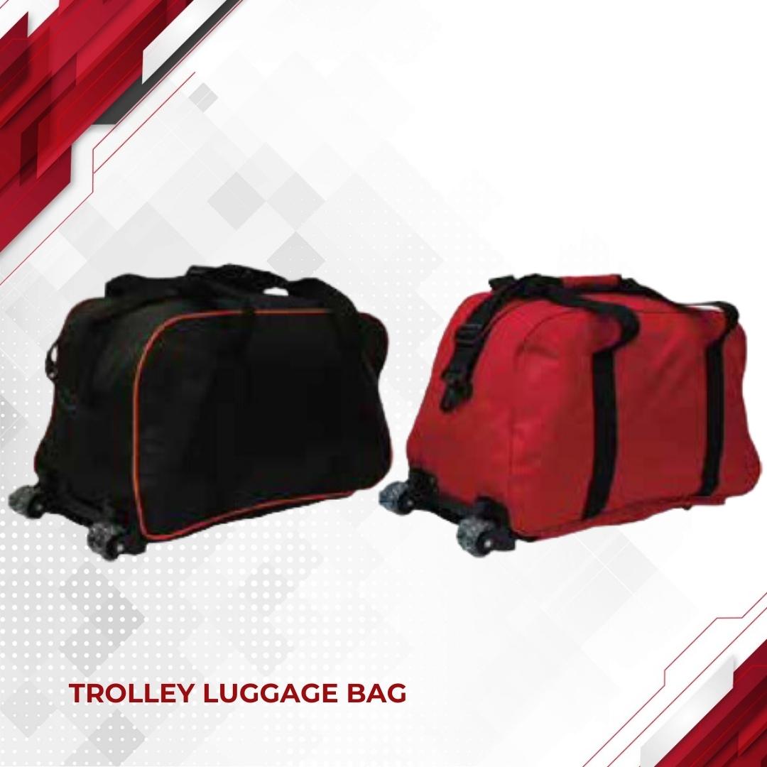 Trolley Luggage Bag