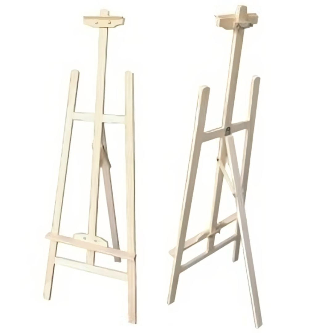 Easel Wooden Stand