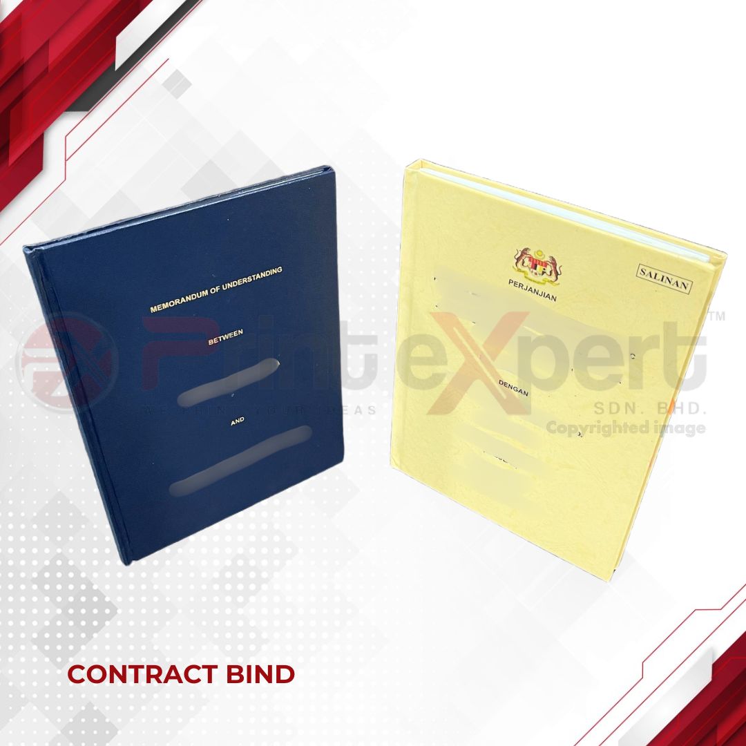 Contract Bind