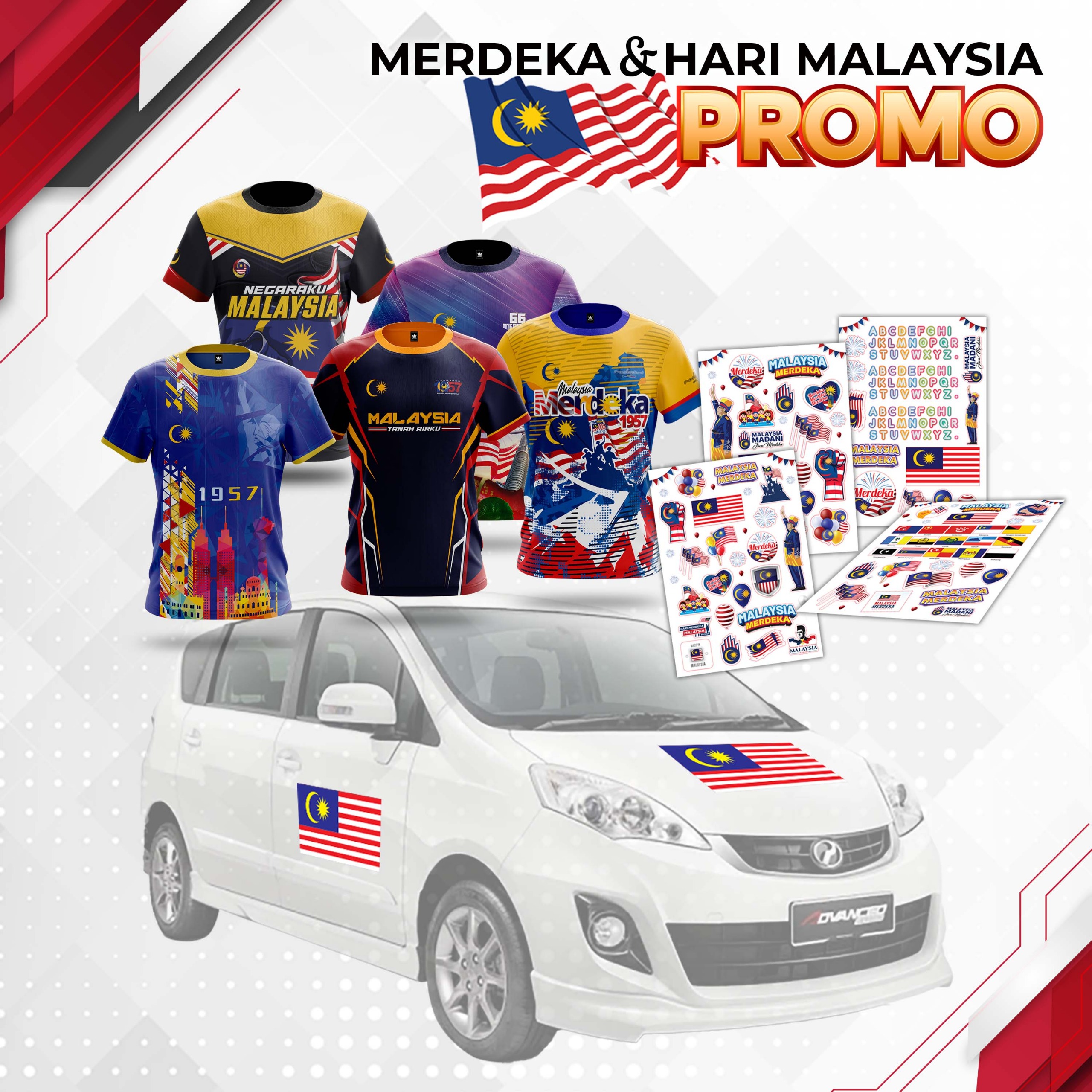 Promo Merdeka 2026