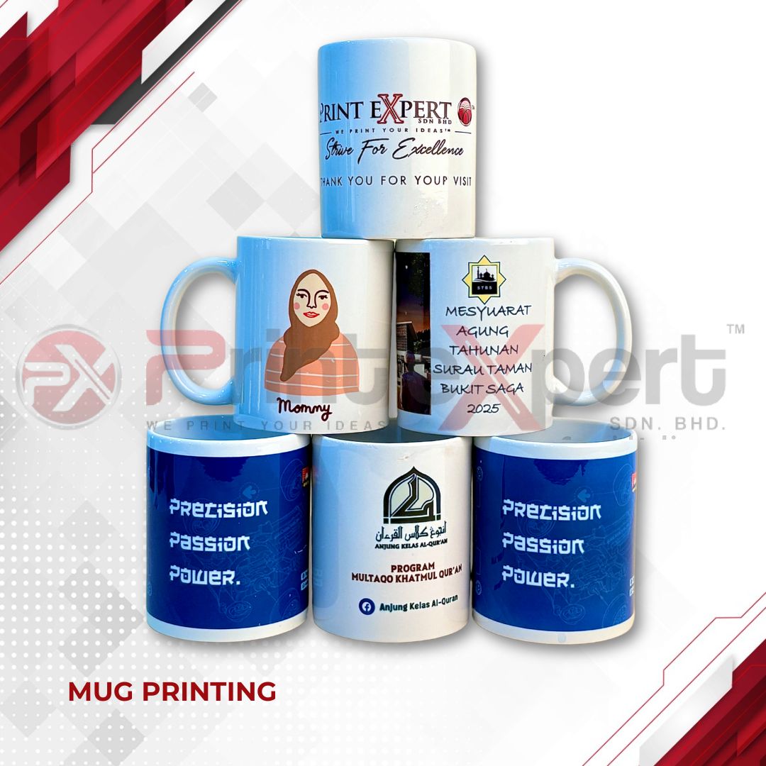 Mug Printing