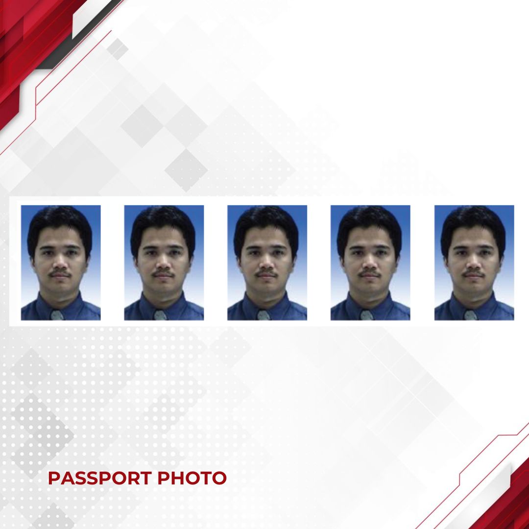 Passport Photo
