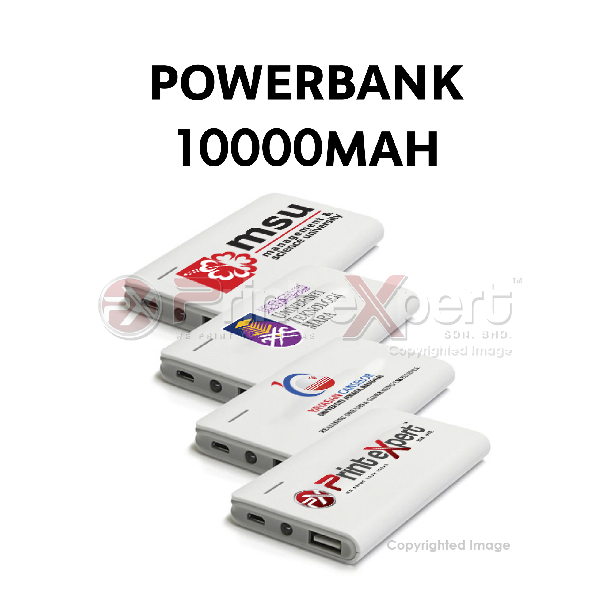 Powerbank 10000MAH