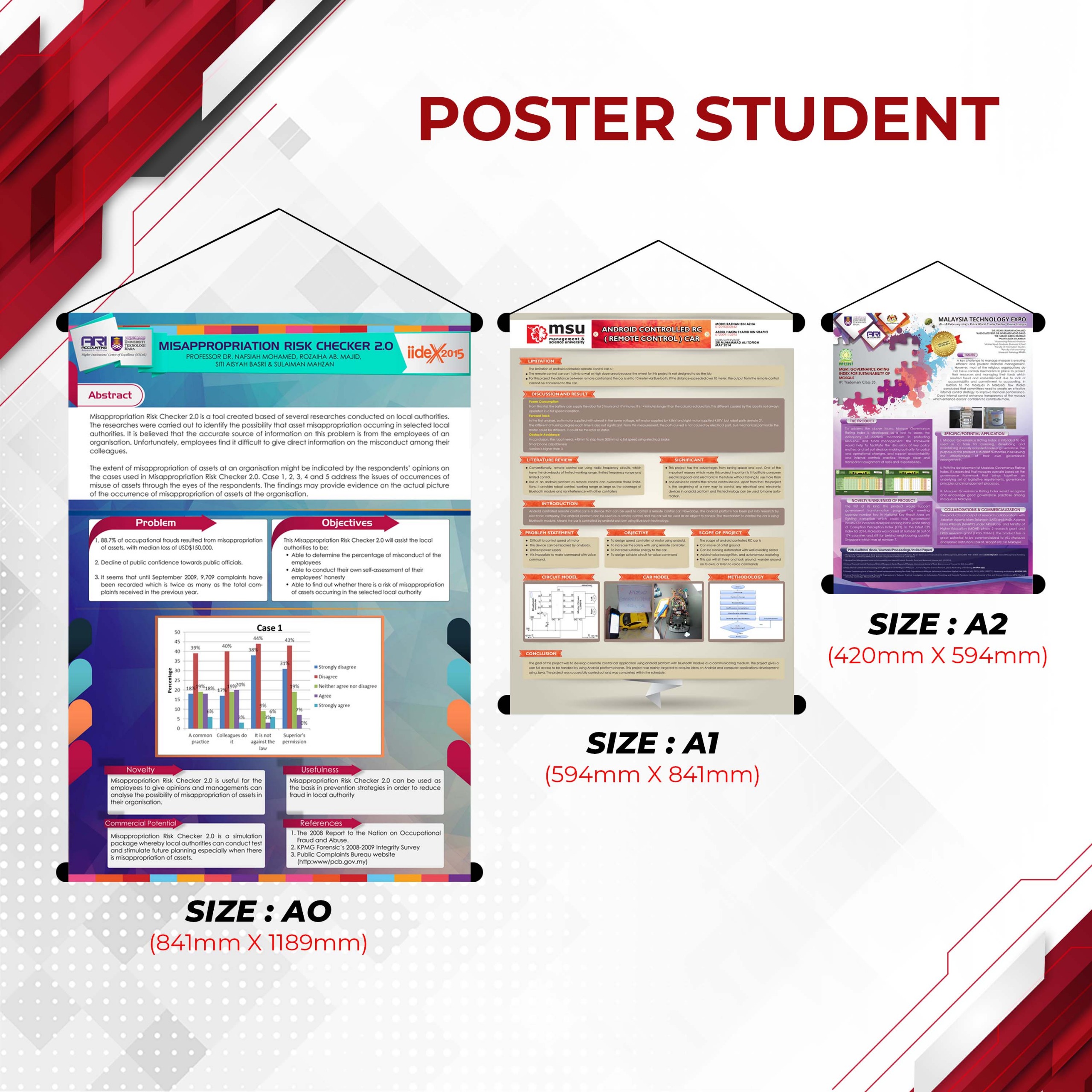 Promo Poster Student