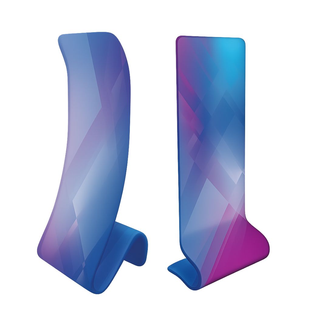 Tension Stand S-Shape (W-80CM)