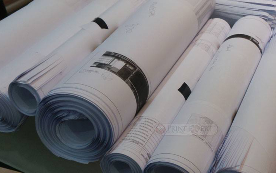 Plan Printing Super Urgent 5
