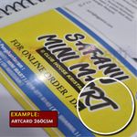 Artcard 260gsm
