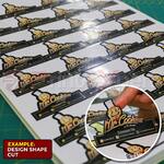 Cutting Option: Shape 