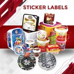 Sticker Labels 