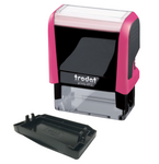 COLOP P30 (17mmx46mm) * TRODAT 4912 (18mmx47mm) Super Urgent 4