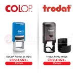 COLOP R24 :: TRODAT 46025