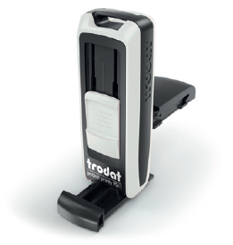 COLOP Pocket 20 (13mmx37mm) * TRODAT 9511 (14mmx38mm) Super Urgent 4