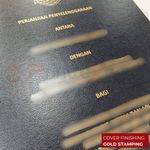 Contract Bind With Stamping Super Urgent 1