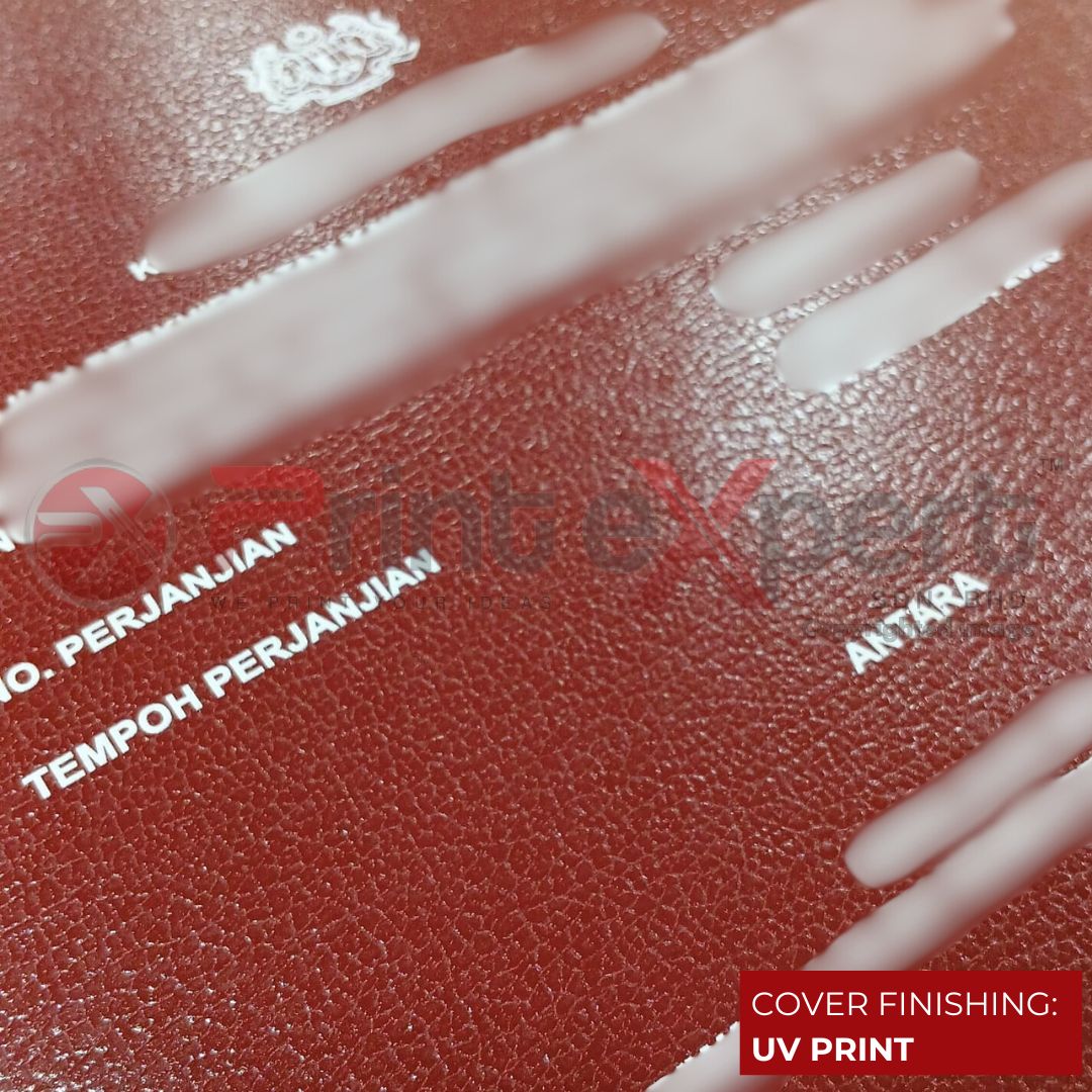 Contract Bind With Stamping Super Urgent 4