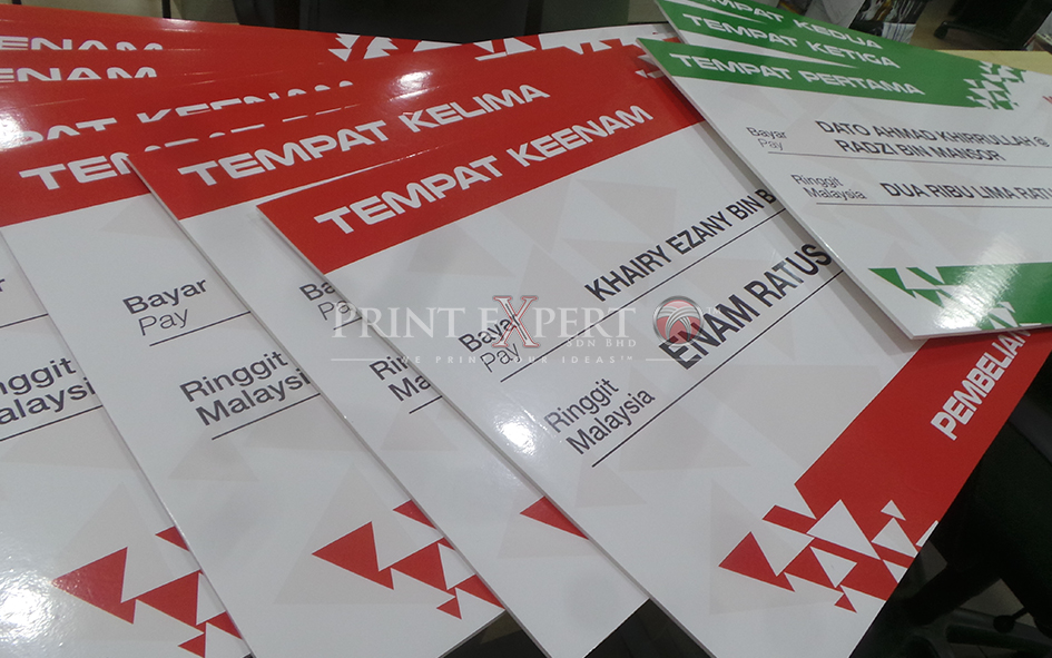 Foamboard Custom Size (Promo Ramadan) 7